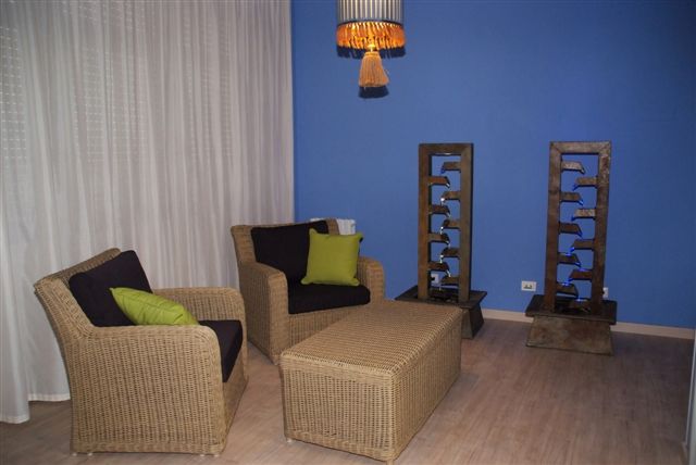 La sala relax